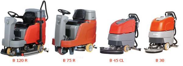 Scrubmaster (Hakomatic) эксклюзивная цена на поломоечные машина Hako Scrubmaster