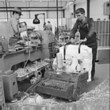 Производство подметальных машин Hako