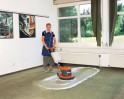 hako, клин трейд, хако, техника для уборки, Hako-Super, однодисковая машина, роторная машина, клининговое оборудование, техника для гостиниц
