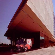 ������� - �����������:
"��������� ������������ ������ Hako-Citymaster 1200 � Hako-Citymaster 2000"